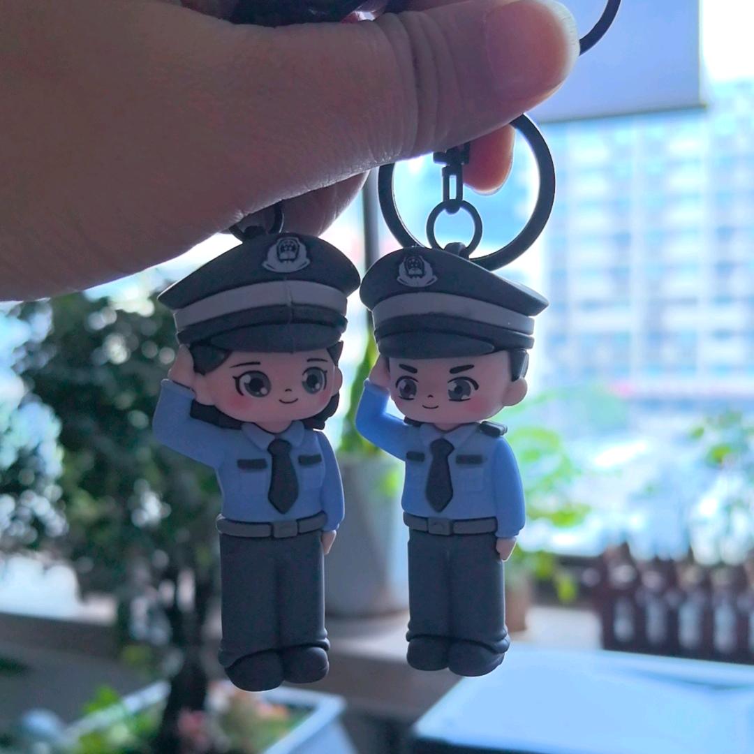 考研警途