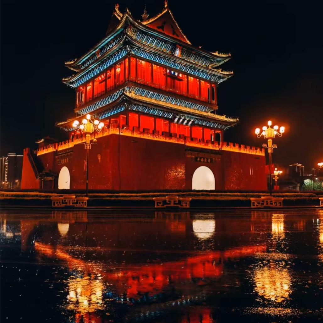祝你发财