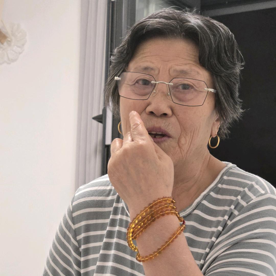 带着老妈闯北京