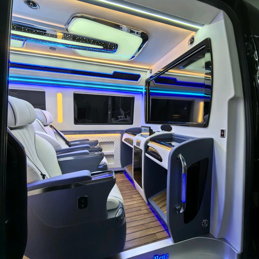 哈尔滨阔途房车改装厂