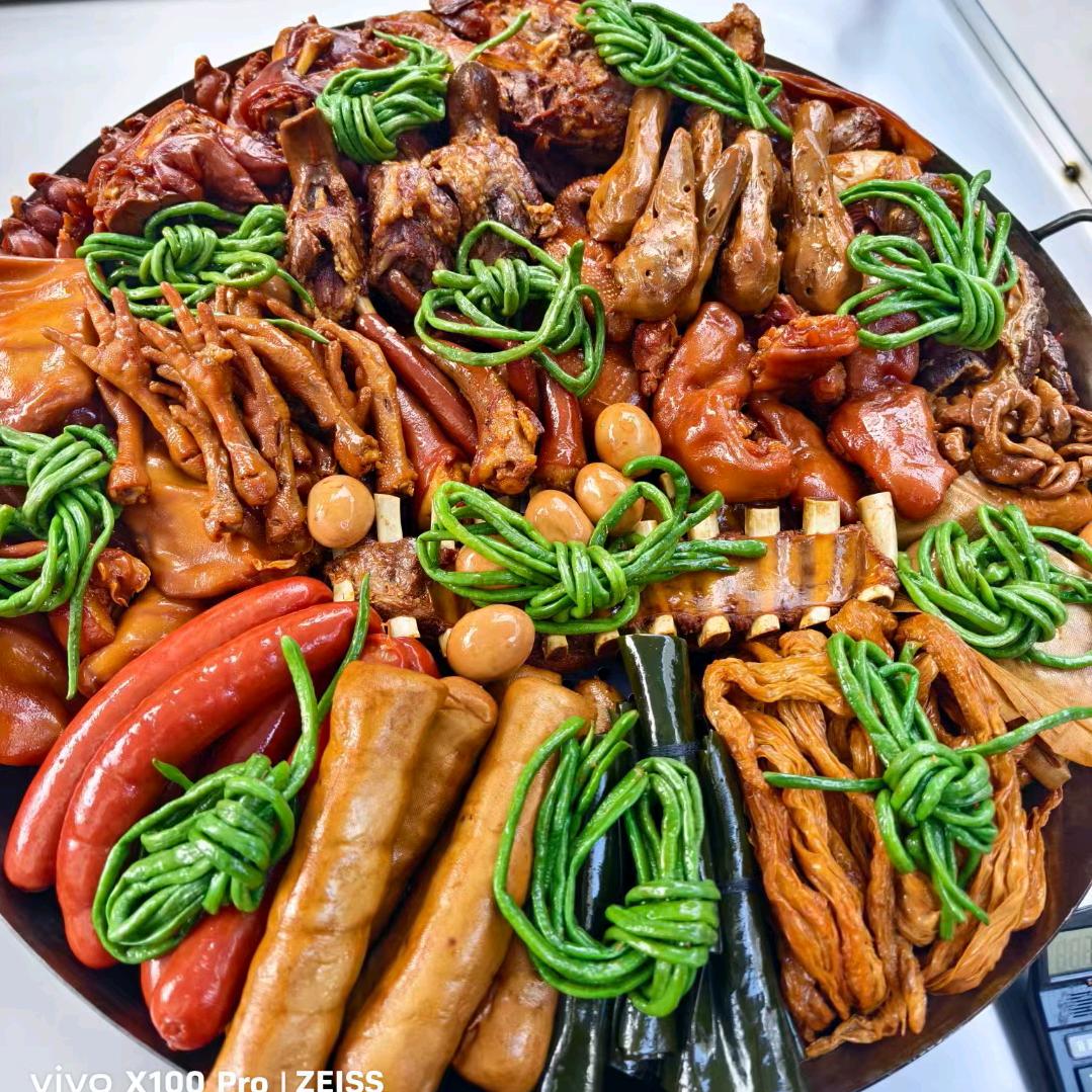 小王大锅卤菜（收学员）