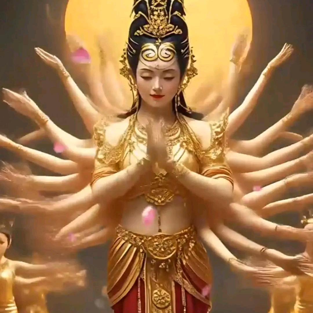 佛祖保您一生平安🙏