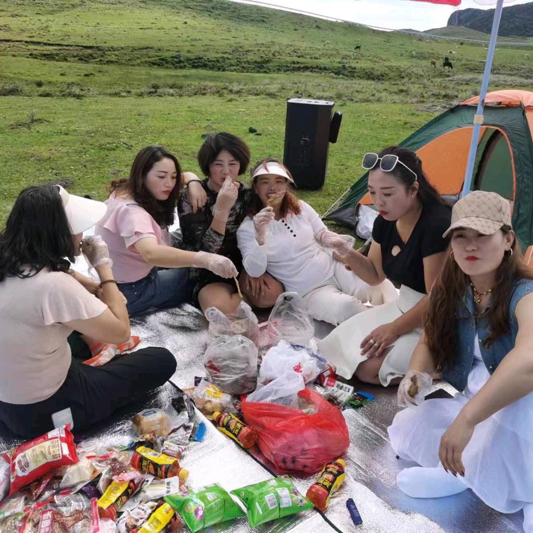 姐是有脾气的人