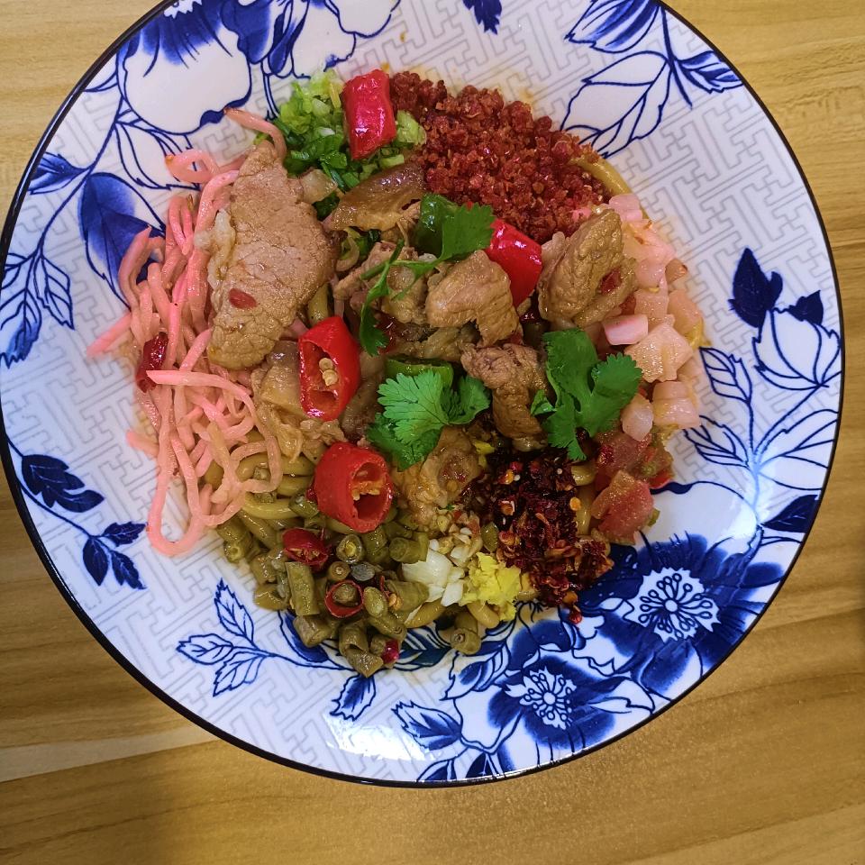 特色一碗粉