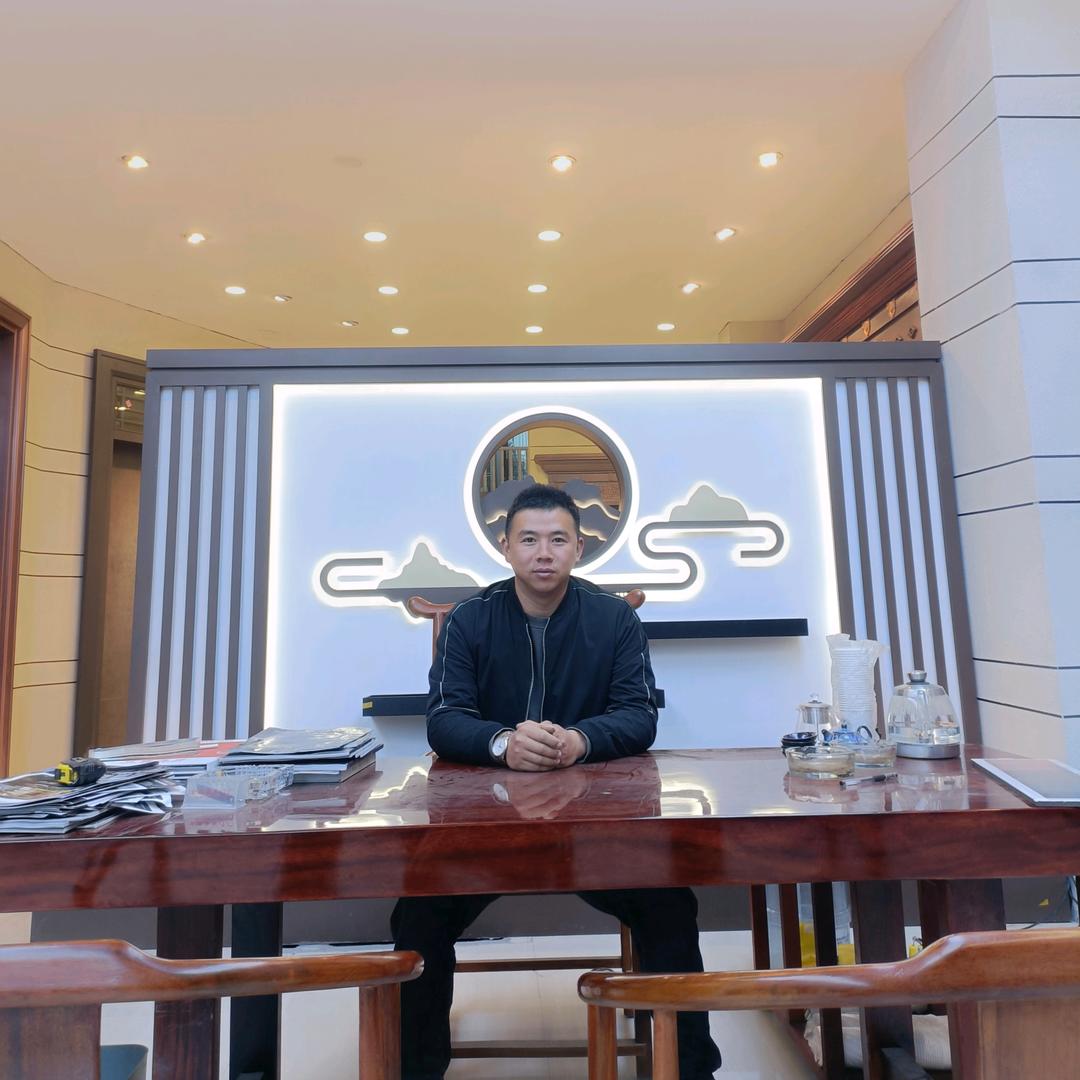 李银龙＿＿新中式门楼