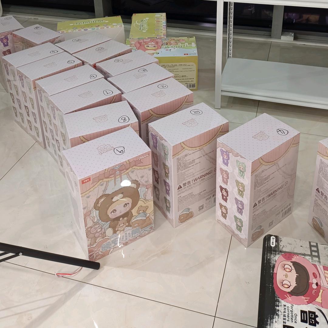 THIY潮玩玩法体验馆