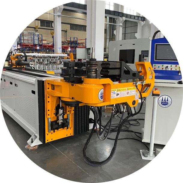 弯管成型自动化生产厂家