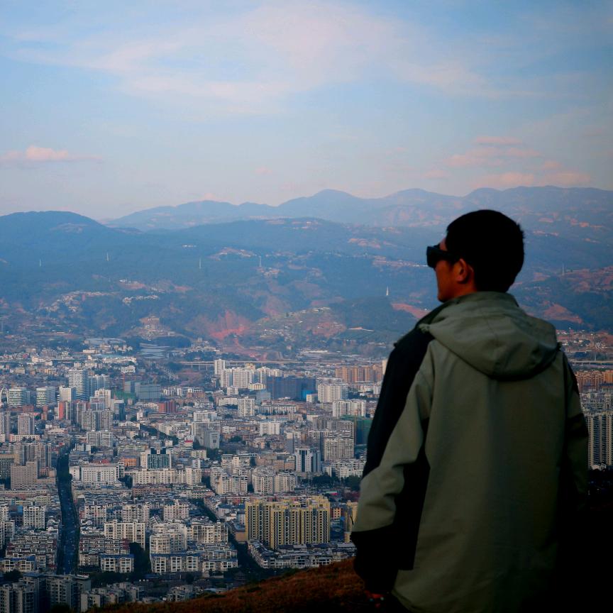 雨山