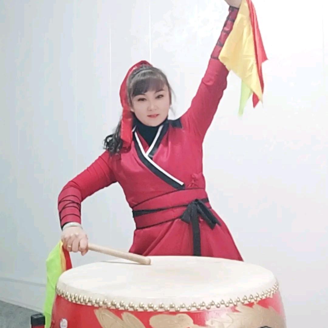 小童鼓舞队《小童队长常年招鼓友爱好者》