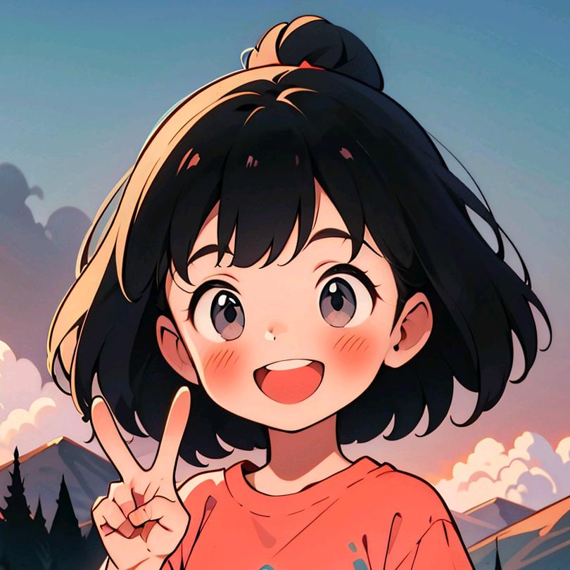 玖日（简笔画）