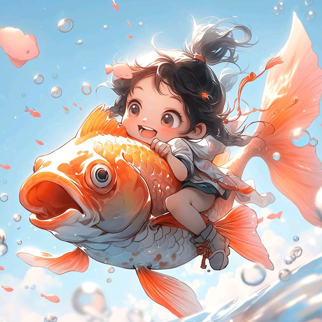 一条小锦李🐳