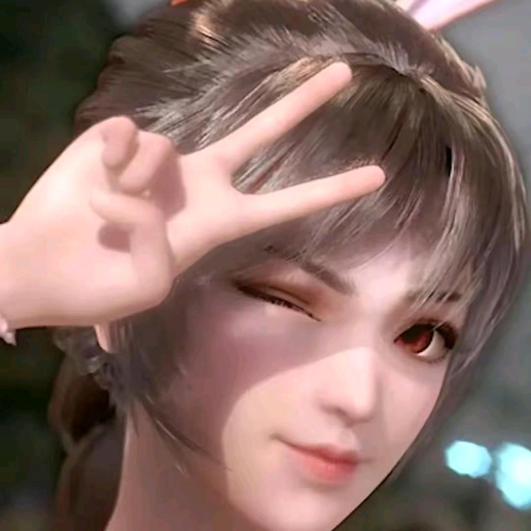 魅惑兔小舞