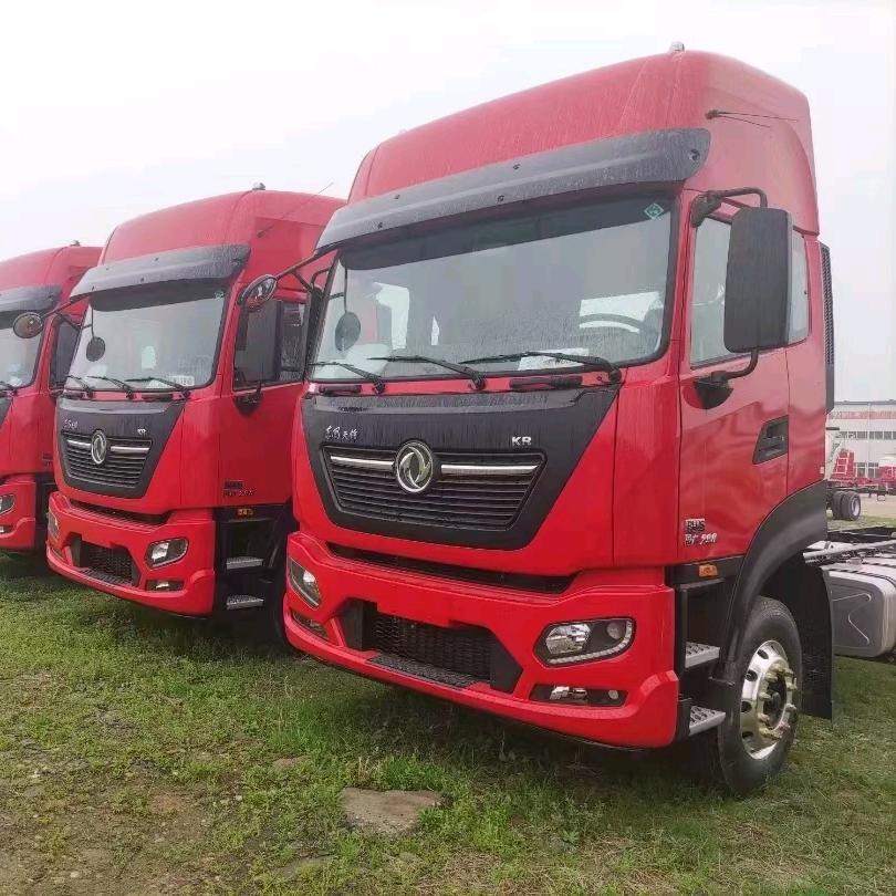 东风商用车-武汉兴荣亚