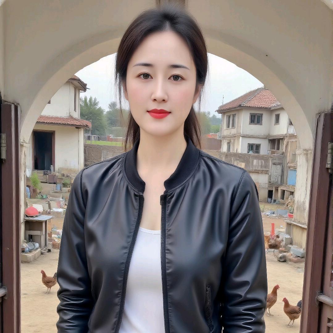 农村妹儿