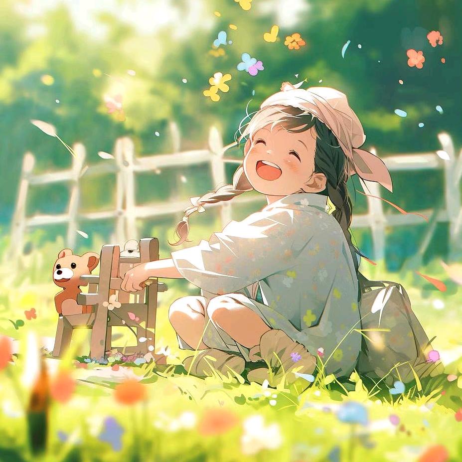 小幸福Jennifer