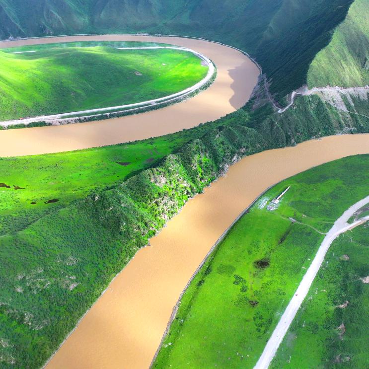 远之山近之水