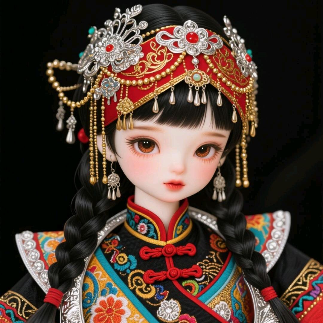 爱学习的姑娘木木鸭