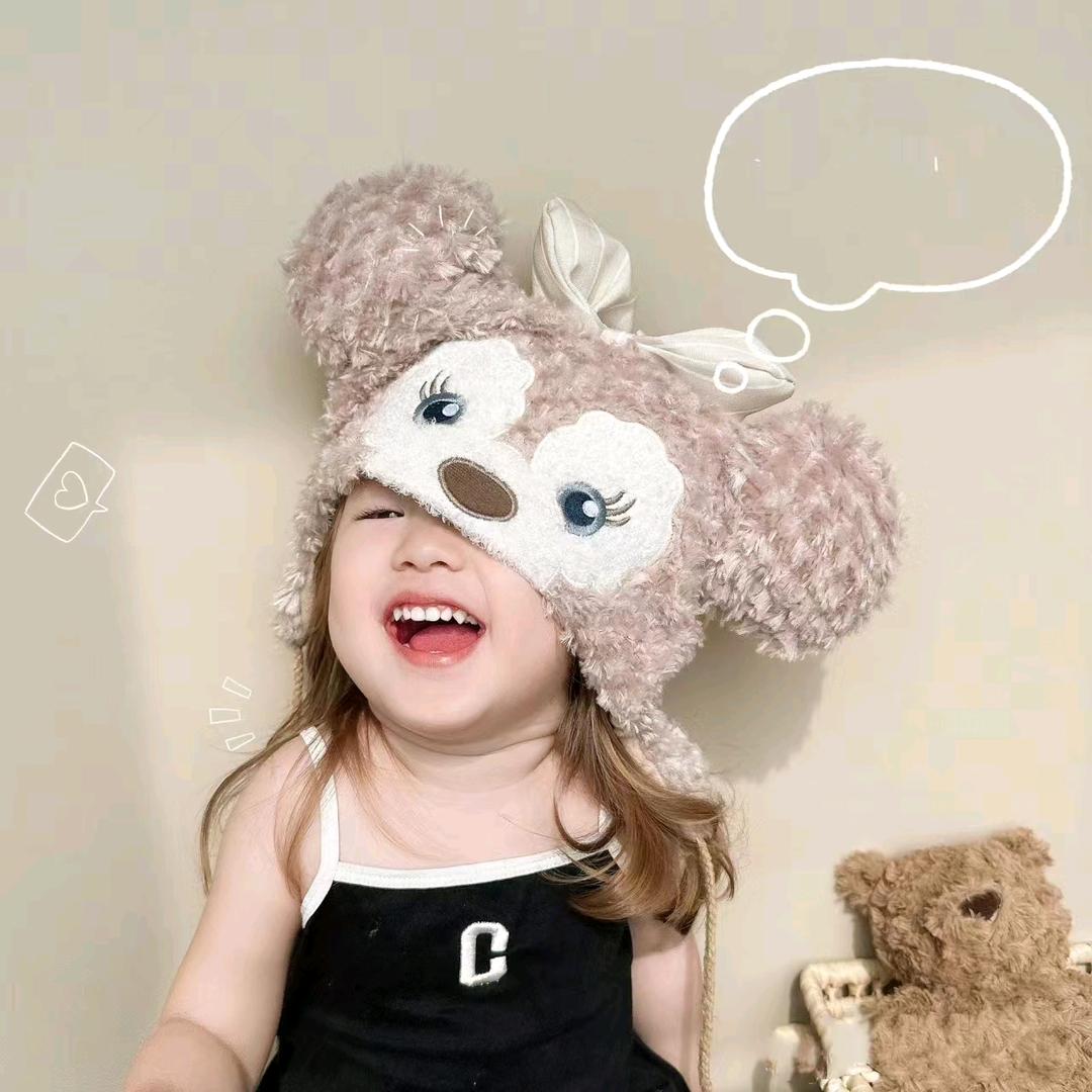 小🐻不吃鱼