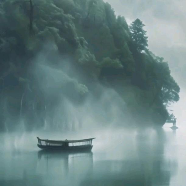 渔悦江秋
