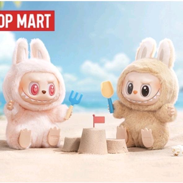 泡泡玛特情报官