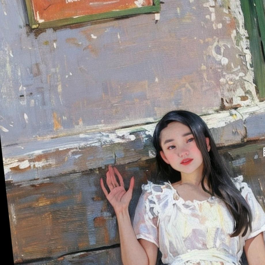 爱笑的女生运气都不会太差