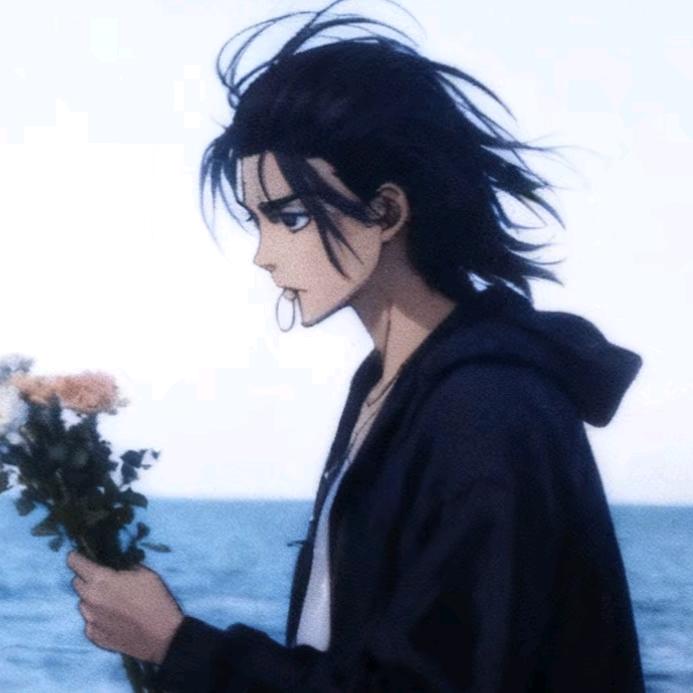 陪我吹吹晚风吧