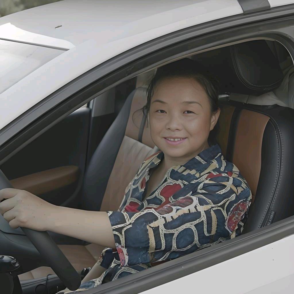 50岁阿姨自驾游〖特产分享〗