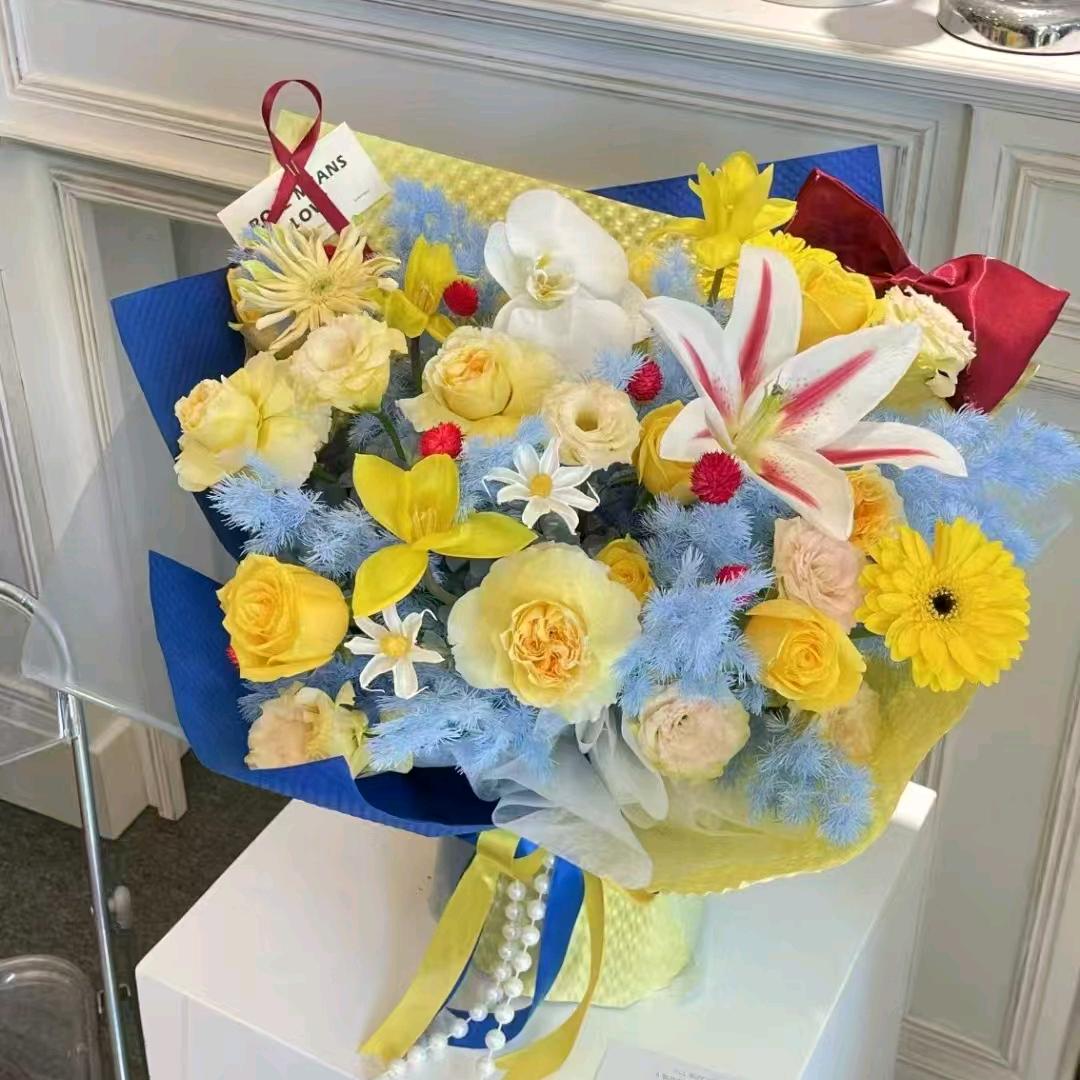 合正花栈花艺生活馆