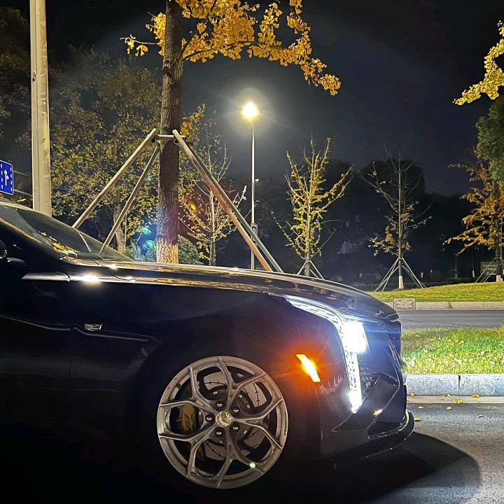 爆哥收车（凯迪拉克专场）