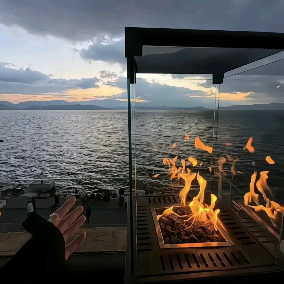 吹吹世界发财风