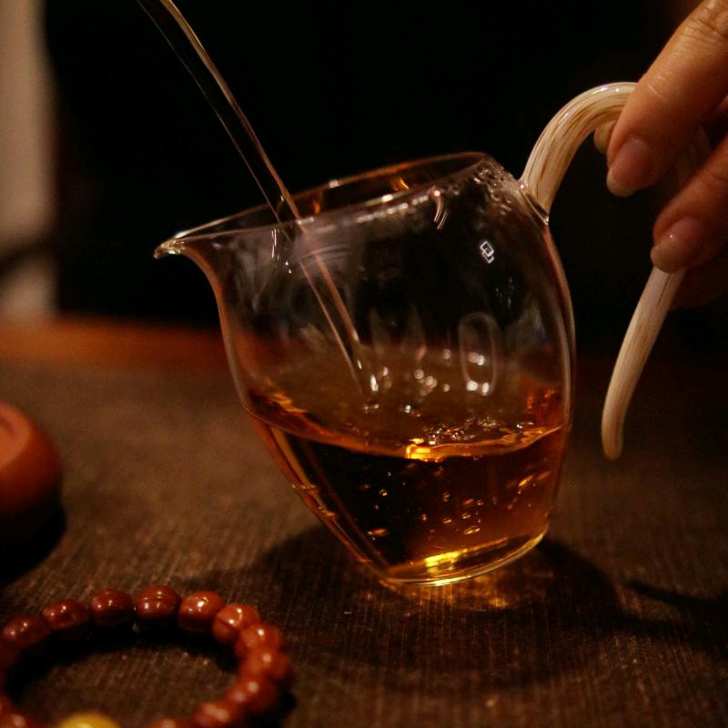 爱喝茶的三妹