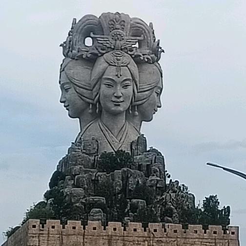 柱