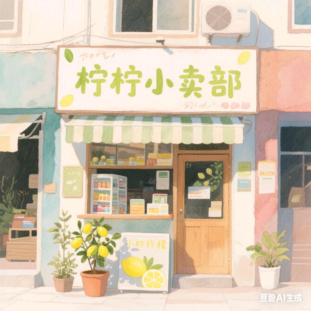柠柠小卖部