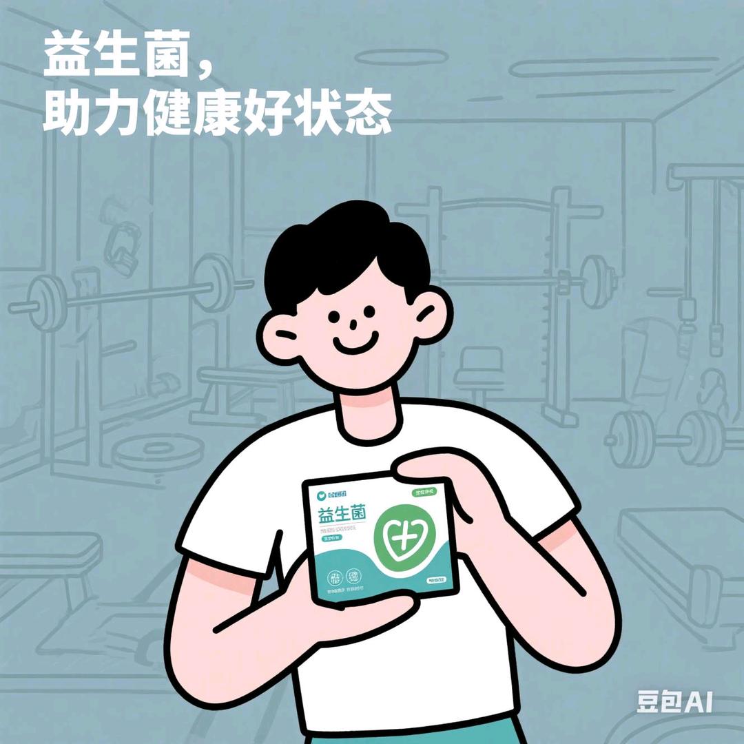 阿华益生菌