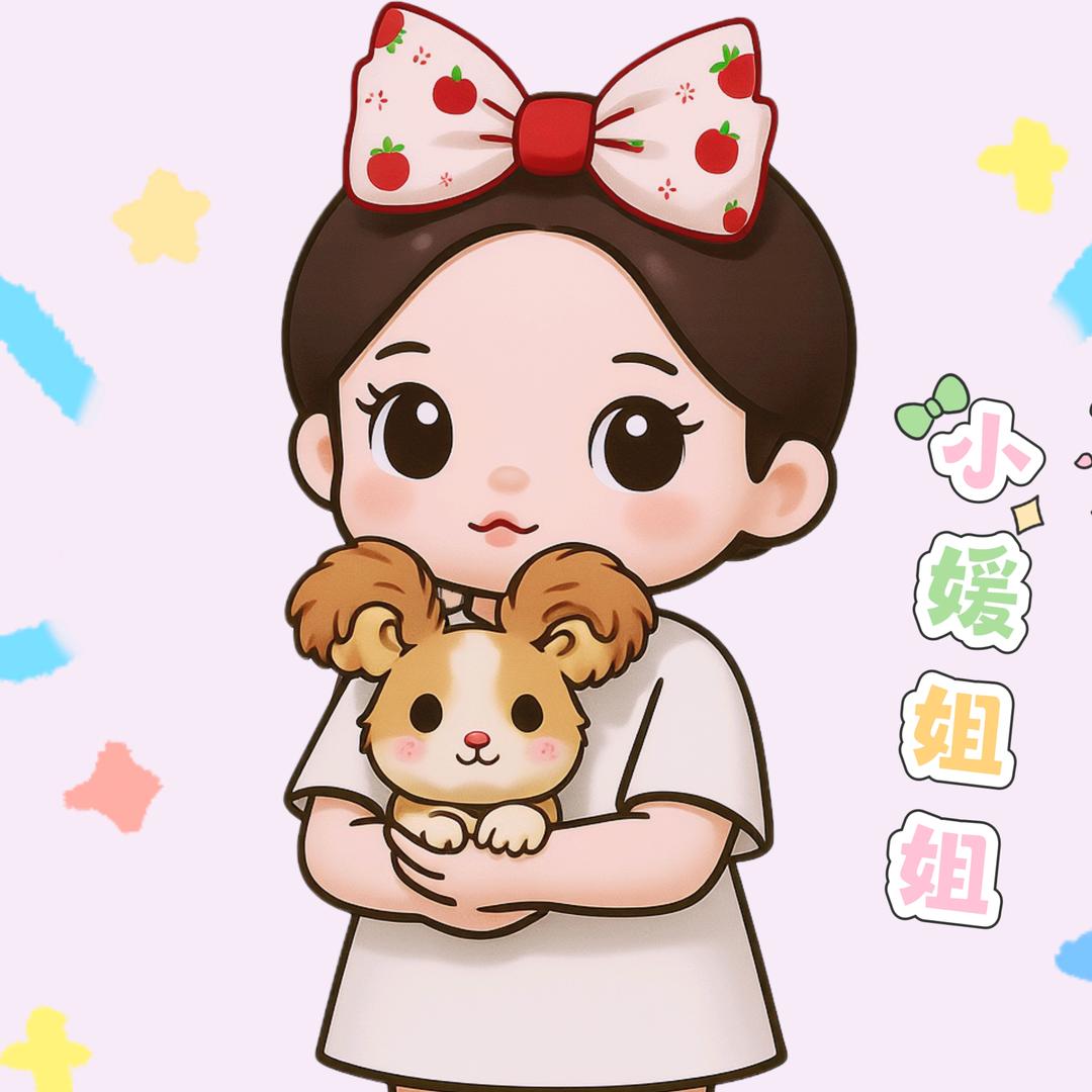 小媛姐姐在出兔兔