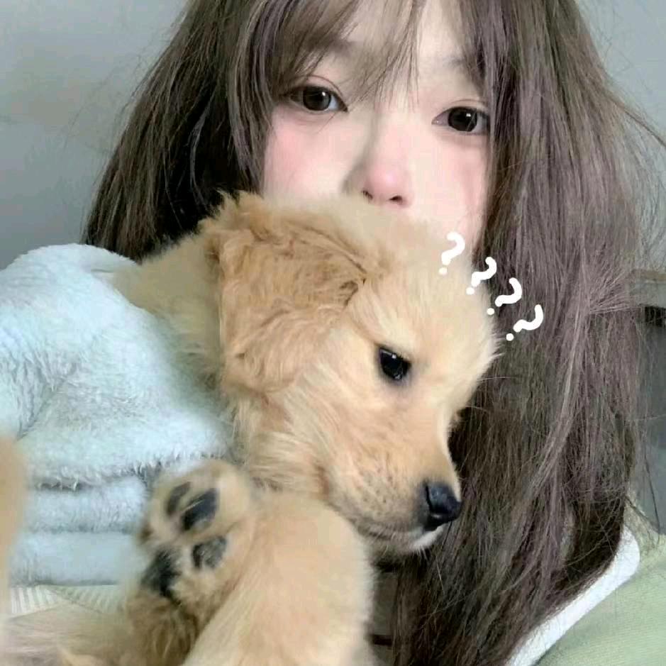 你发什么呆.