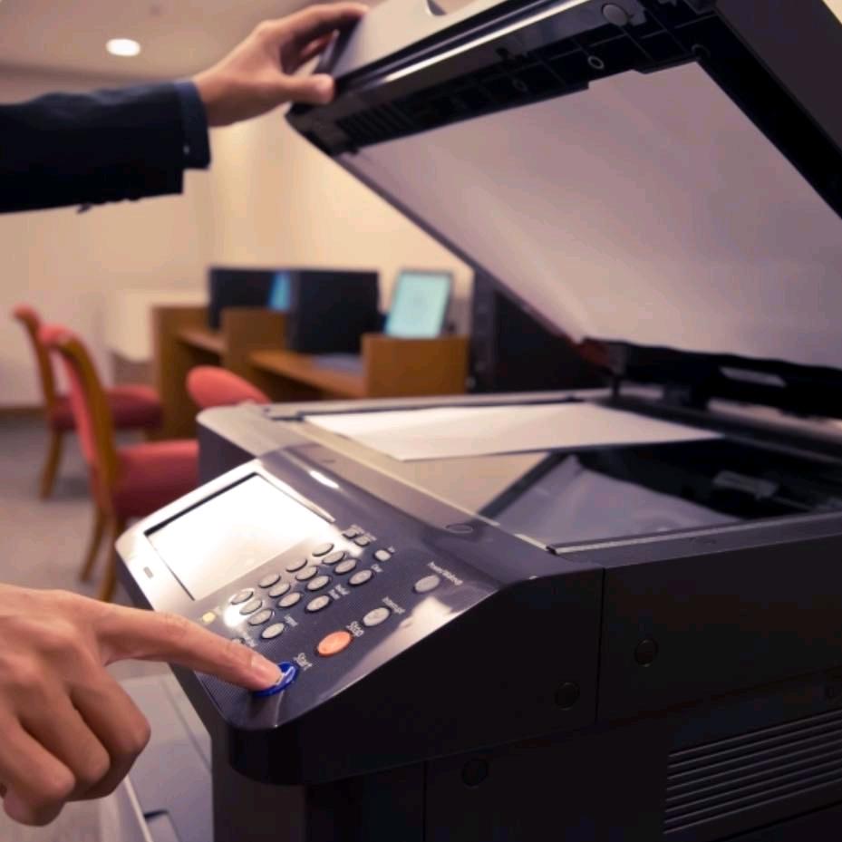 德州打印机复印机维修租赁