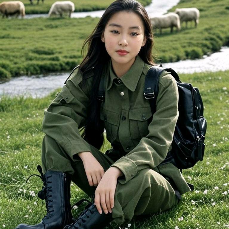 东风吹，战鼓擂