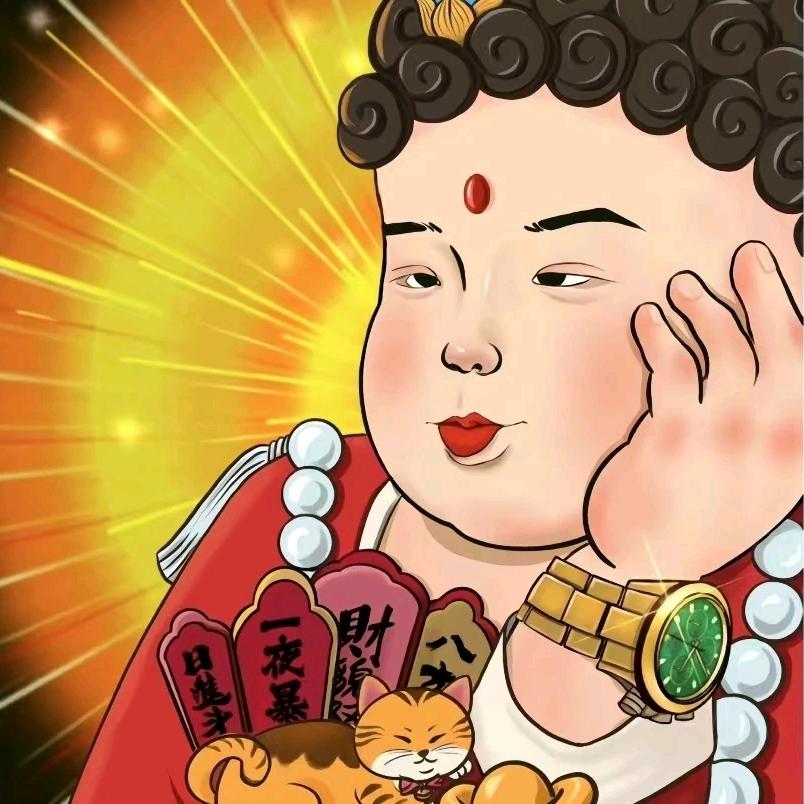英姿飒爽的忧郁大美人
