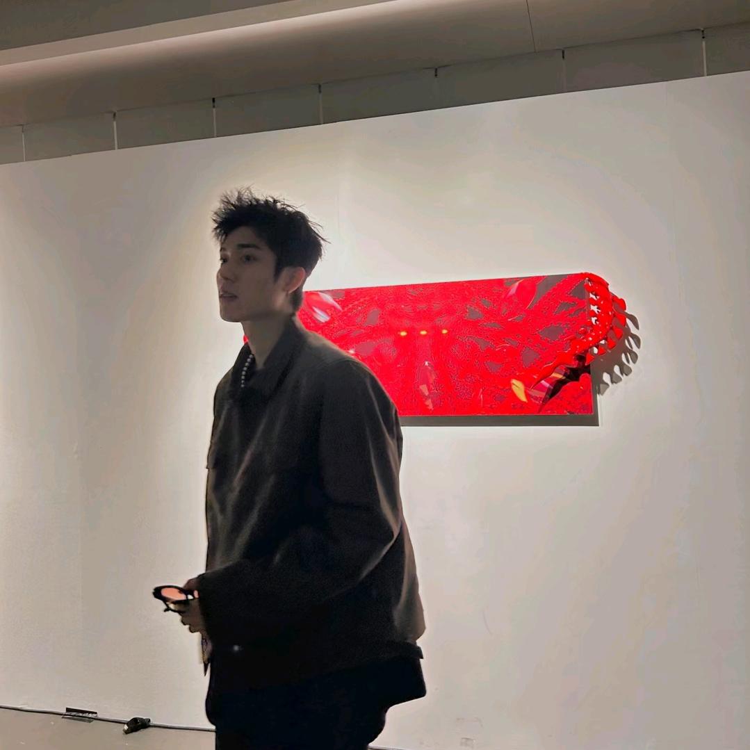 我没逝！