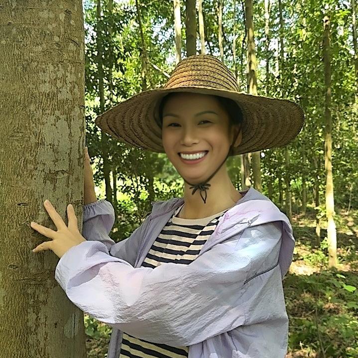 大山里的刘三姐