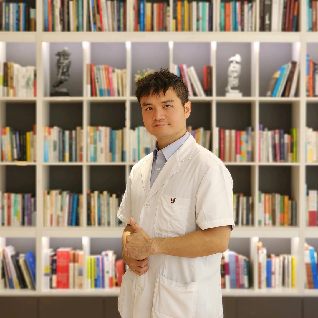 妇科医生孙斌@抖音