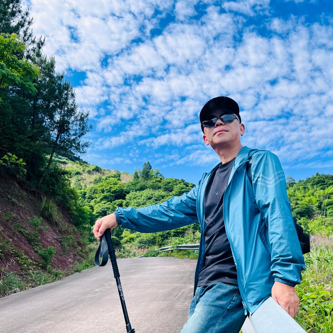 户外自驾游