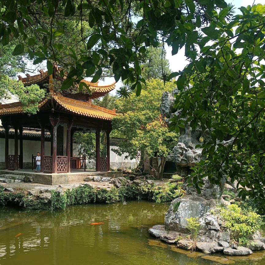 岁月安然