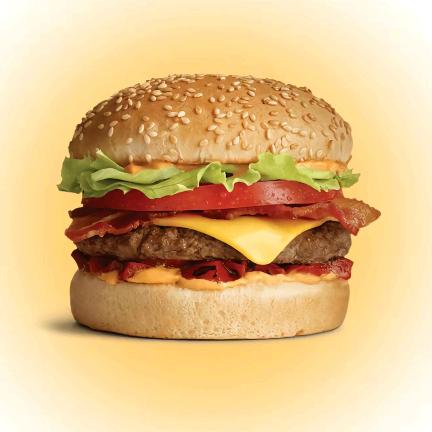 高冷汉堡堡堡🍔