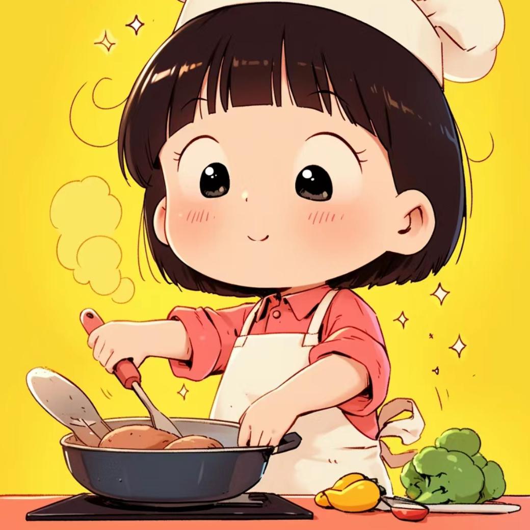 锅里有米头像