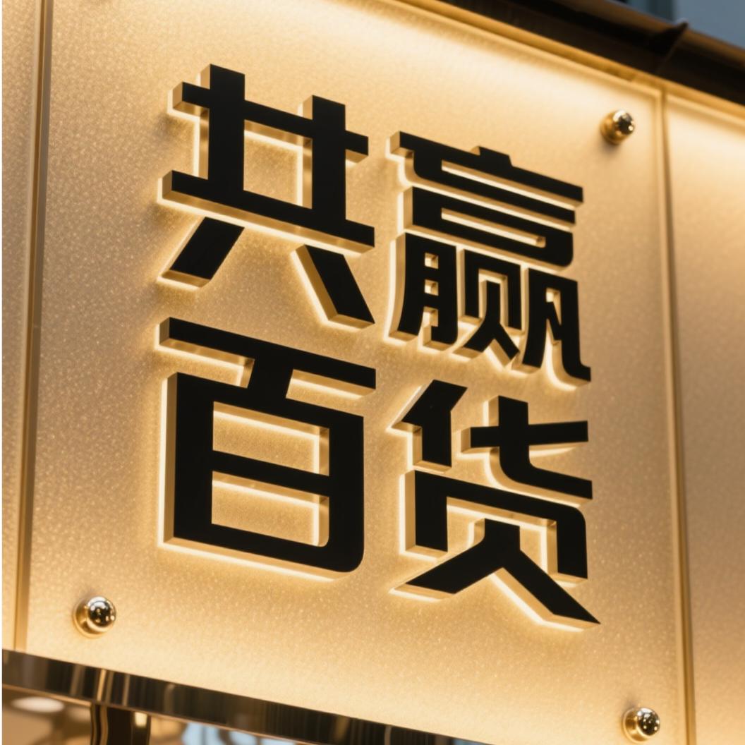 共赢百货臻选仓