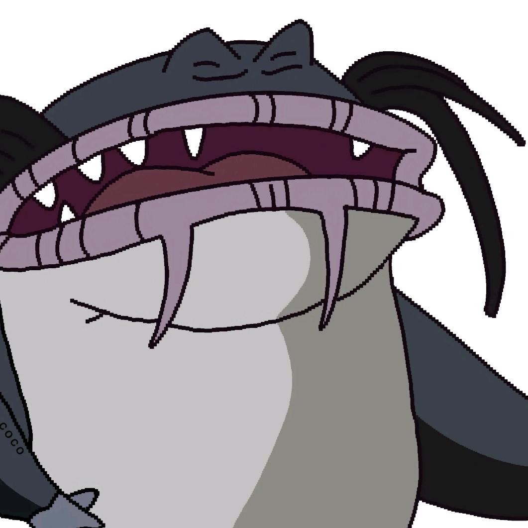 不好惹的大鲶鱼