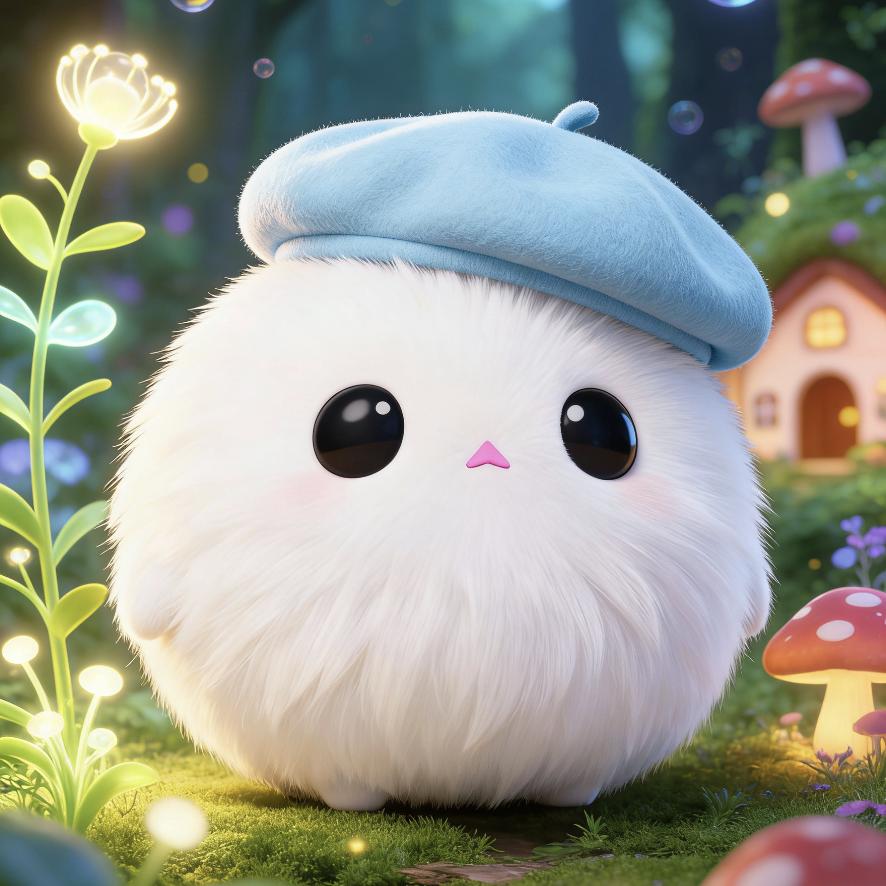 毛球仔的治愈星球