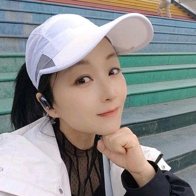 爱运动的园长妈妈